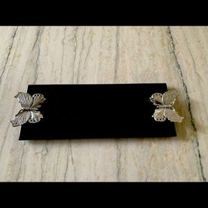 Arthur Court butterfly serving tray